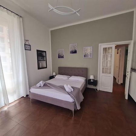La Casa Di Pepe - Appartamento Centrale Luminoso Cenova Dış mekan fotoğraf