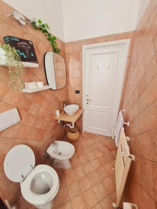 La Casa Di Pepe - Appartamento Centrale Luminoso Cenova Dış mekan fotoğraf